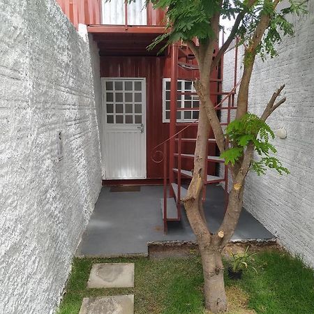 Container Lb Caxu Apartment Боа Виста Екстериор снимка