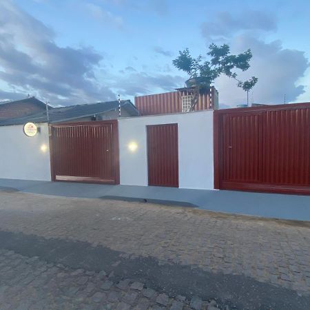 Container Lb Caxu Apartment Боа Виста Екстериор снимка