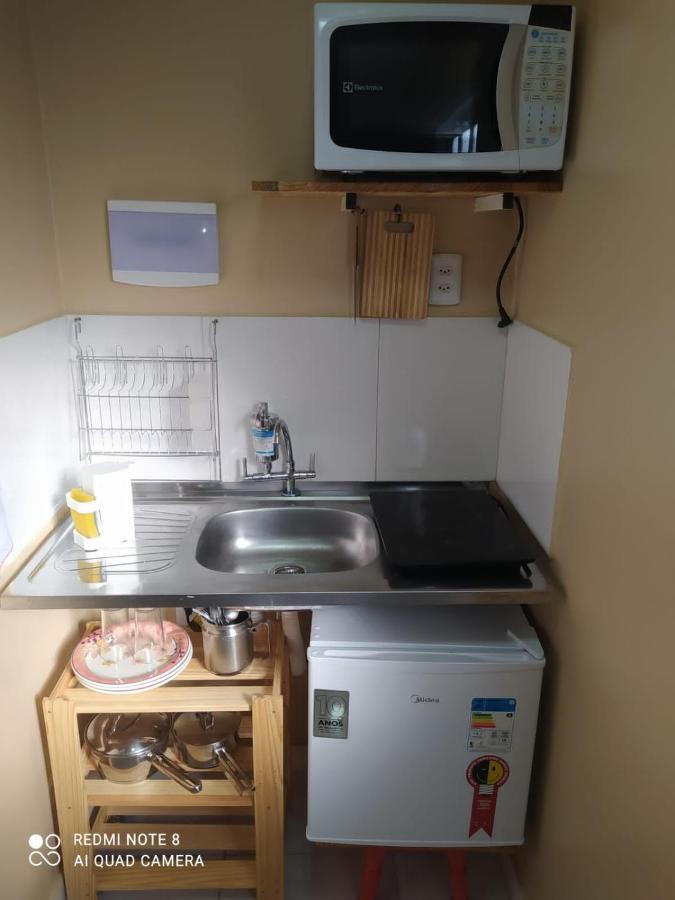 Container Lb Caxu Apartment Боа Виста Екстериор снимка