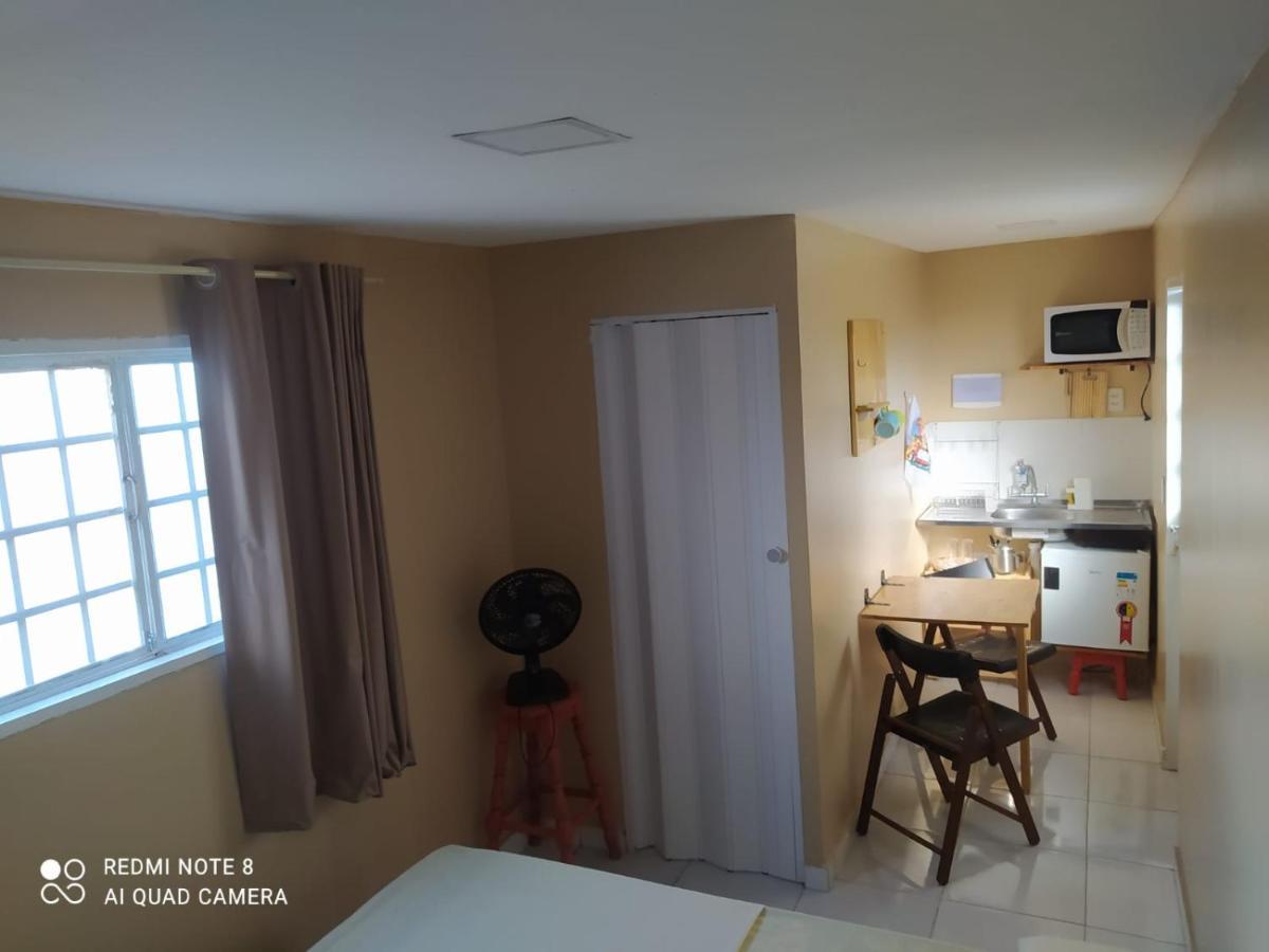 Container Lb Caxu Apartment Боа Виста Екстериор снимка