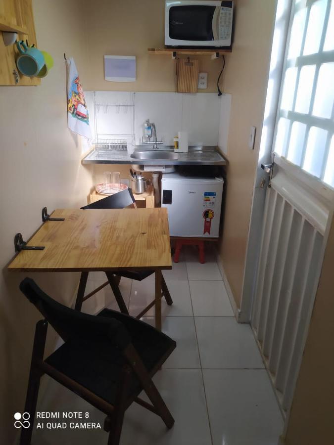 Container Lb Caxu Apartment Боа Виста Екстериор снимка
