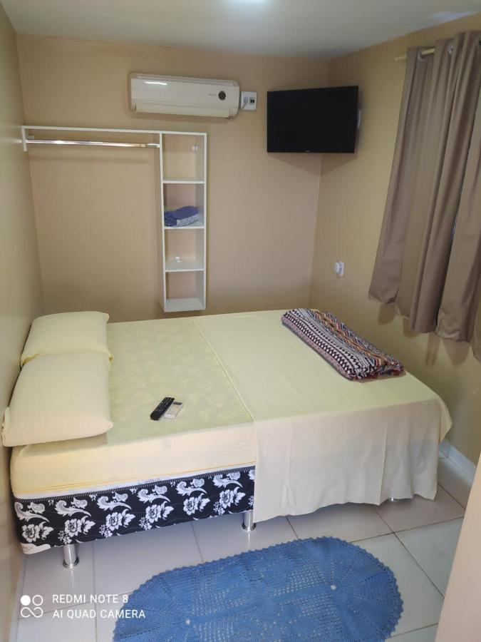 Container Lb Caxu Apartment Боа Виста Екстериор снимка